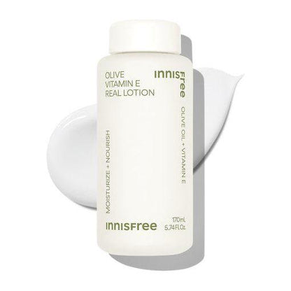 Natural Olive Moisturizing Body Lotion