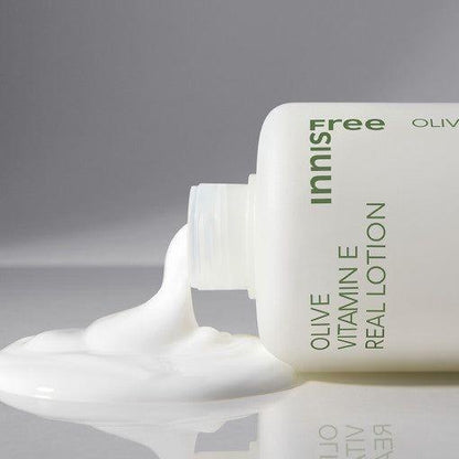 Natural Olive Moisturizing Body Lotion
