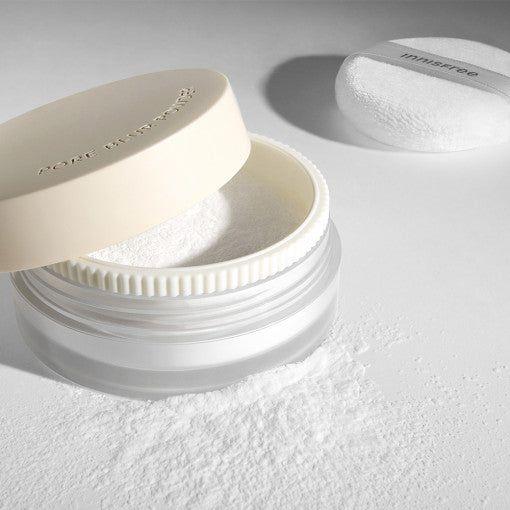 Natural Matte Finish Powder