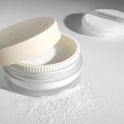 Natural Matte Finish Powder