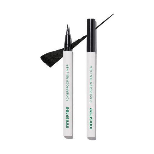 Long Lasting Liquid Eyeliner Pen - Black - Mycosmeticslondon