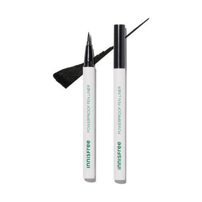 Long Lasting Liquid Eyeliner Pen - Black
