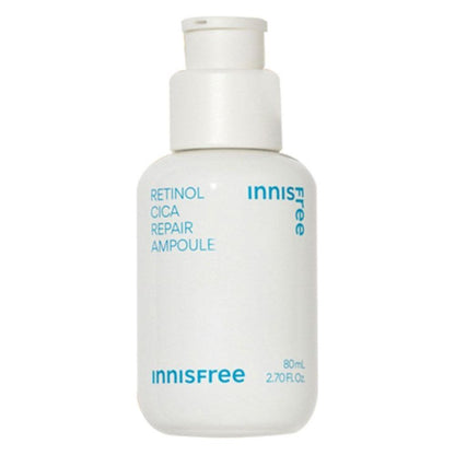 Innisfree Retinol Cica Serum - 80ml | Nourishing Skin Repair Ampoule