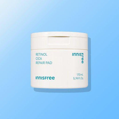 Gentle Exfoliating Retinol Face Pads