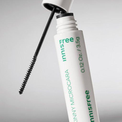 Precise Black Mascara - Natural Looking Lashes