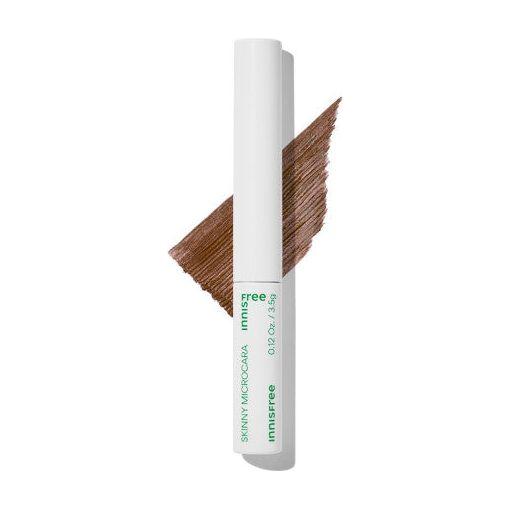 Precise Brown Mascara for Natural Looking Lashes - Mycosmeticslondon