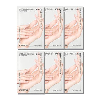 Moisturizing Hand Mask Gloves - Dry Hand Repair - Mycosmeticslondon