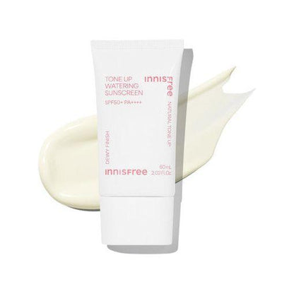 Moisturizing Sunscreen Lotion SPF50+ PA++++ 60ml - Mycosmeticslondon
