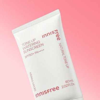Moisturizing Sunscreen Lotion SPF50+ PA++++ 60ml