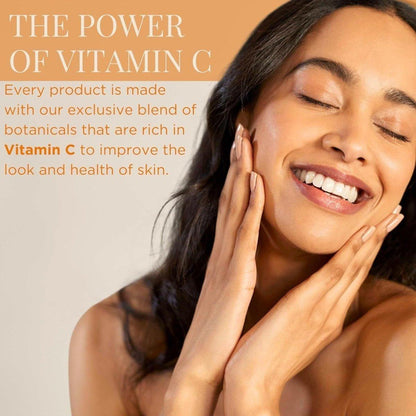 Natural Vitamin C Face Cream - 100ml | Hydrate & Glow