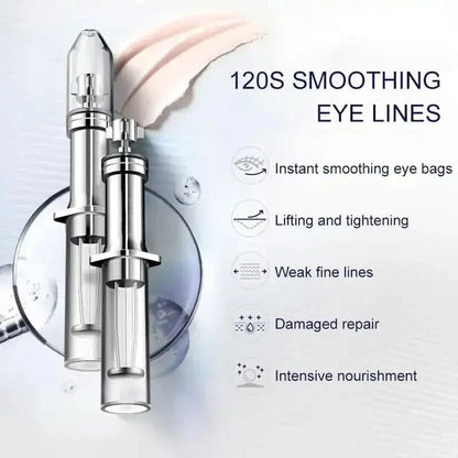 Fast Eye Wrinkle Cream  Reduce Puffiness for Smoother Eyes - Mycosmeticslondon