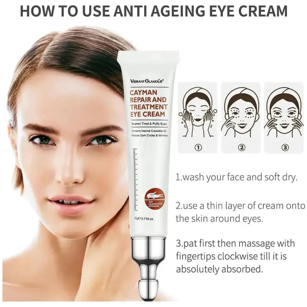 Anti Aging Wrinkle Eye Cream