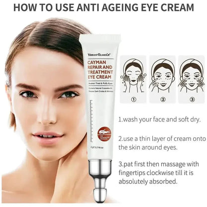 Anti Aging Wrinkle Eye Cream