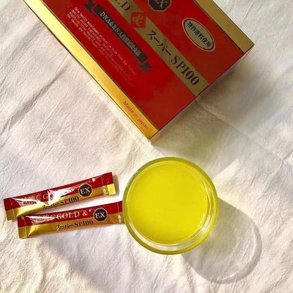Premium DNA Test Kit Gold Edition - 60 Count