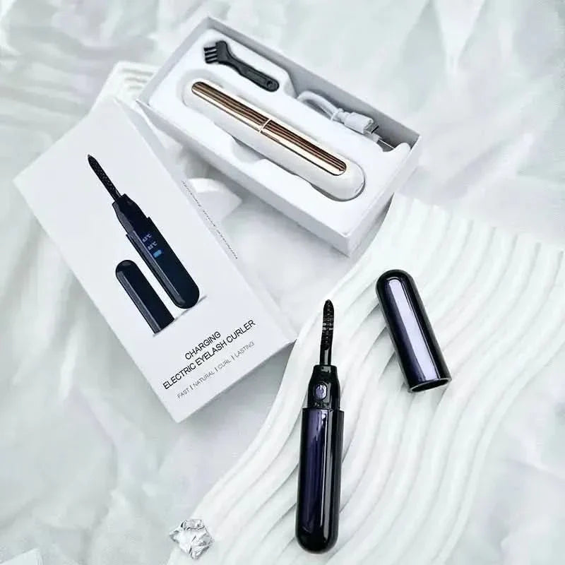 Electric Heated Lash Curler