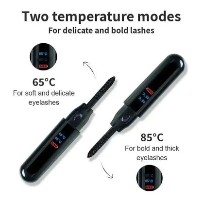 Electric Heated Lash Curler