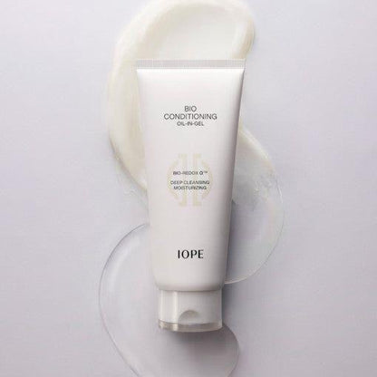 Gentle Purifying Facial Cleansing Oil Gel 150ml - Mycosmeticslondon