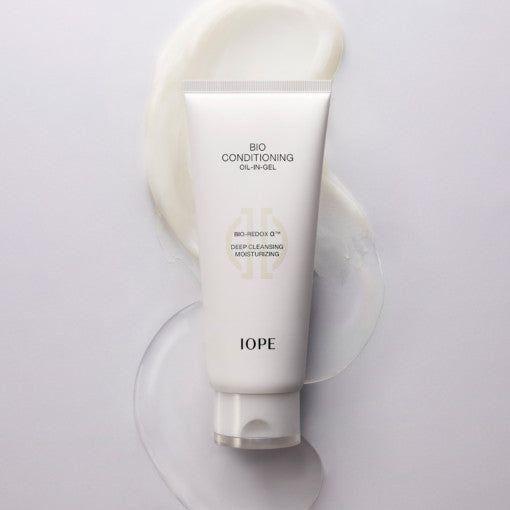 Gentle Purifying Facial Cleansing Oil Gel 150ml - Mycosmeticslondon