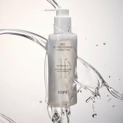 Gentle Hydrating Face Foam Cleanser