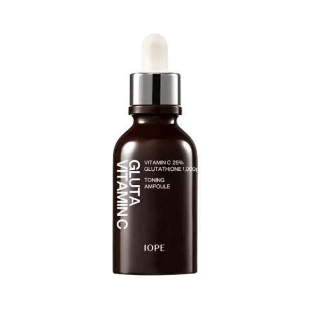 Natural Vitamin C Skin Toner Ampoule 23g - Mycosmeticslondon