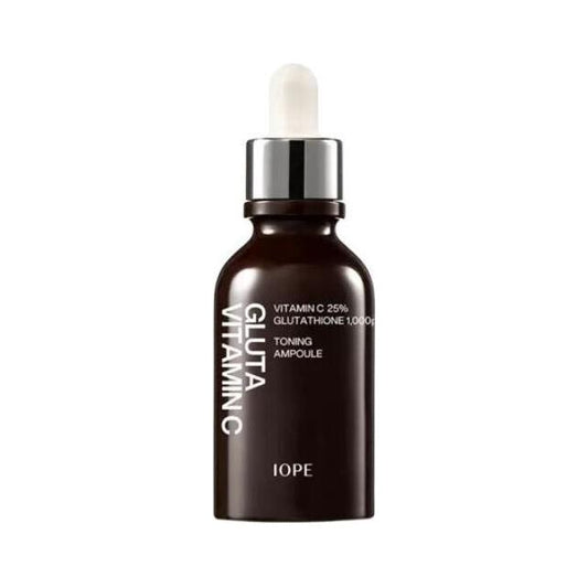 Natural Vitamin C Skin Toner Ampoule 23g - Mycosmeticslondon