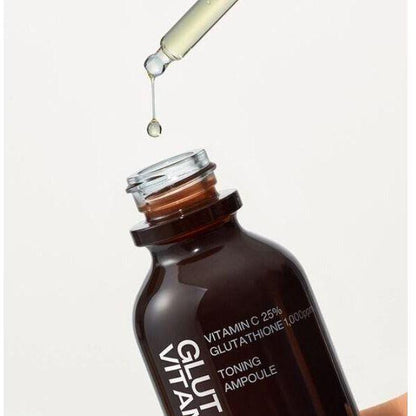 Natural Vitamin C Skin Toner Ampoule 23g
