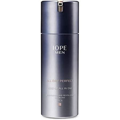 Men's Daily Moisturizing SPF Face Cream 120ml - Mycosmeticslondon