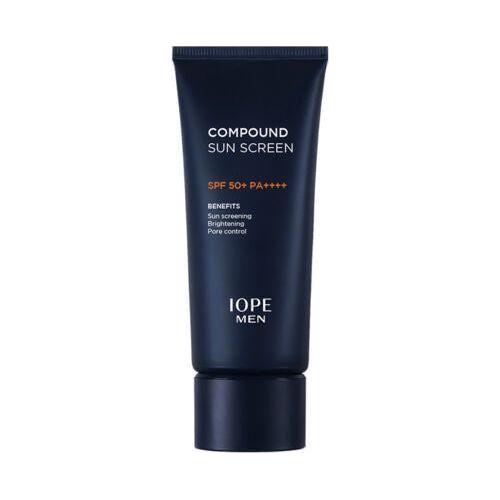 Men's Lightweight Sunscreen SPF50+ PA++++ 50ml - Mycosmeticslondon