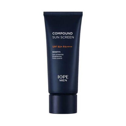 Men's Lightweight Sunscreen SPF50+ PA++++ 50ml