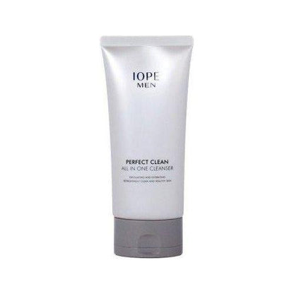 Gentle Men's Face Wash Cleanser