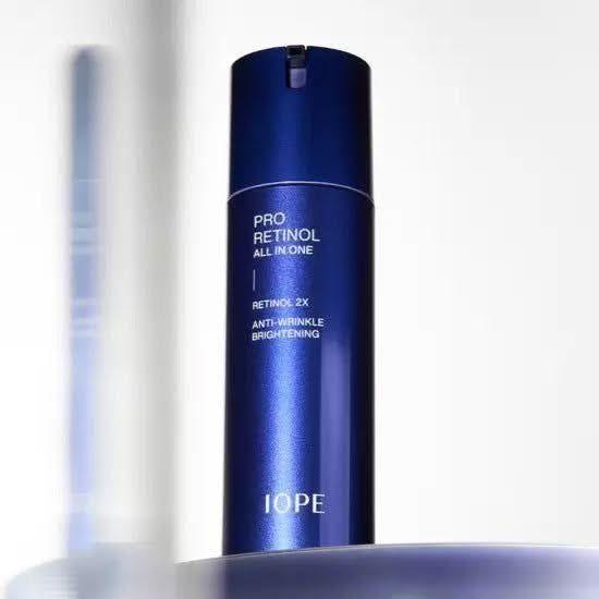 Anti Aging Men's Skincare Set with Cleanser