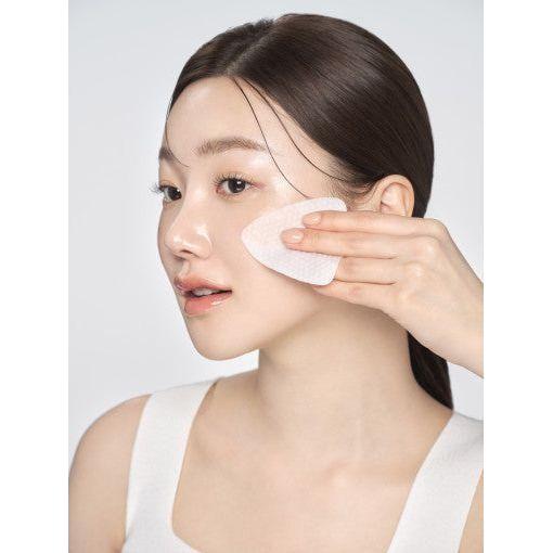 Gentle Exfoliating Peel Pads for Soft Skin
