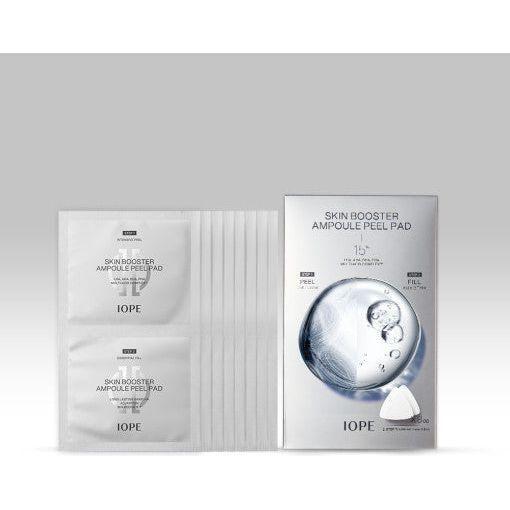 Gentle Exfoliating Peel Pads for Soft Skin