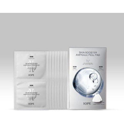 Gentle Exfoliating Peel Pads for Soft Skin