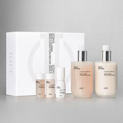 Gentle IOPE Stem 3 Hydrating Skincare Kit - Mycosmeticslondon