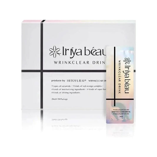 Advanced Hydrating Water Skin Supplement Drink (20ml x 30) - Mycosmeticslondon