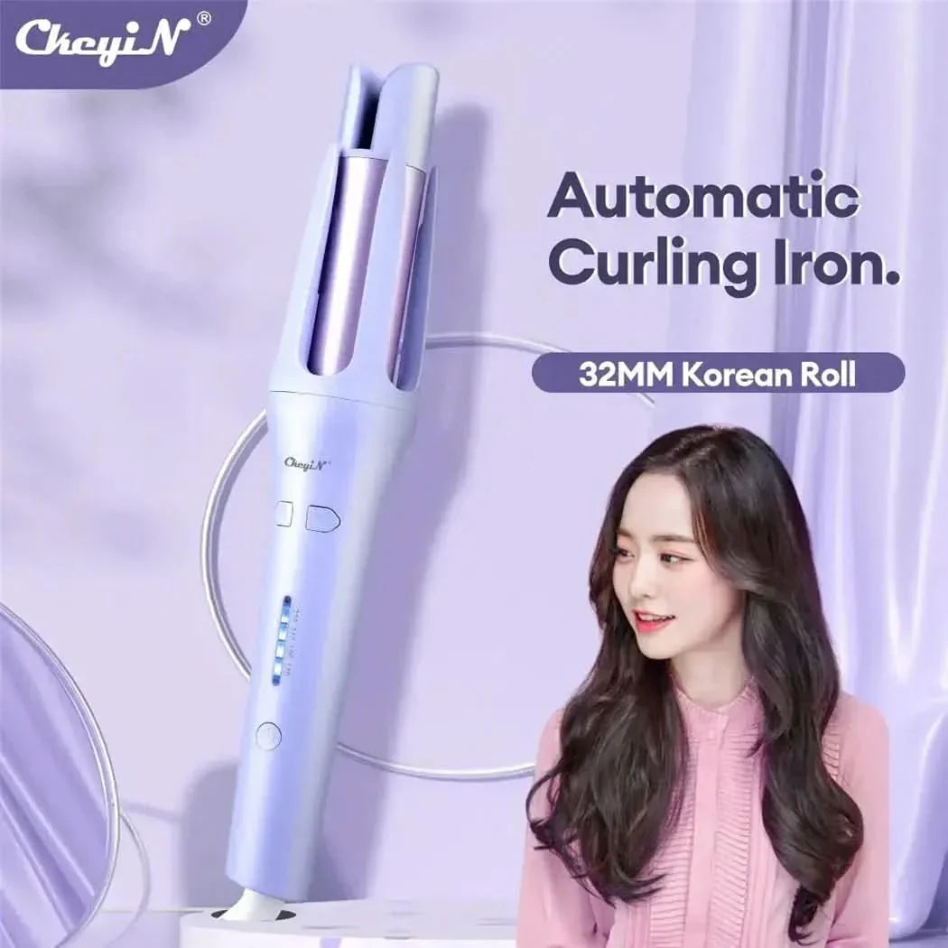 Stylish Curling Iron Hair Styler