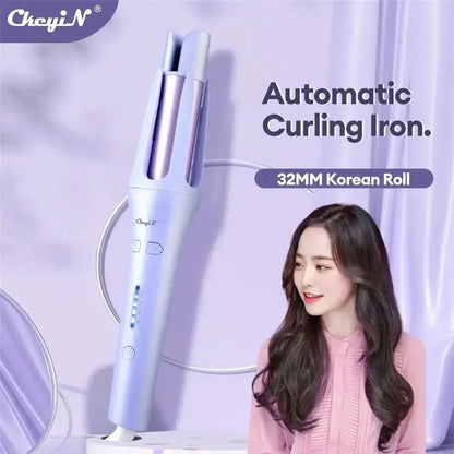 Stylish Curling Iron Hair Styler