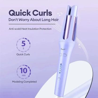 Stylish Curling Iron Hair Styler