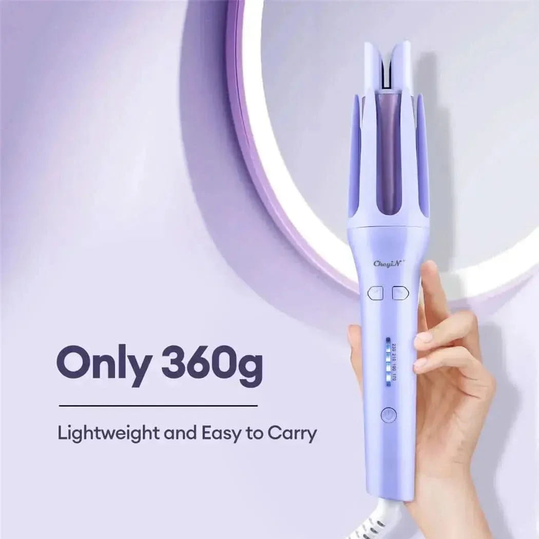 Stylish Curling Iron Hair Styler