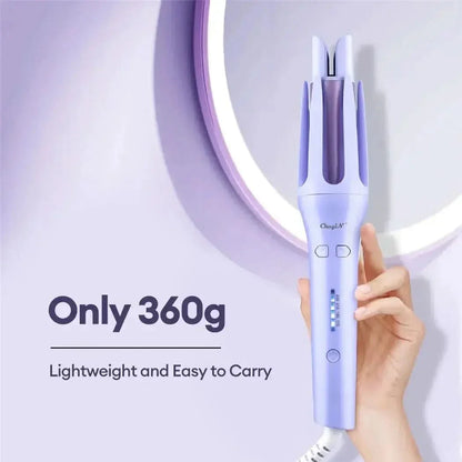 Stylish Curling Iron Hair Styler