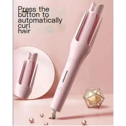 Stylish Curling Iron Hair Styler