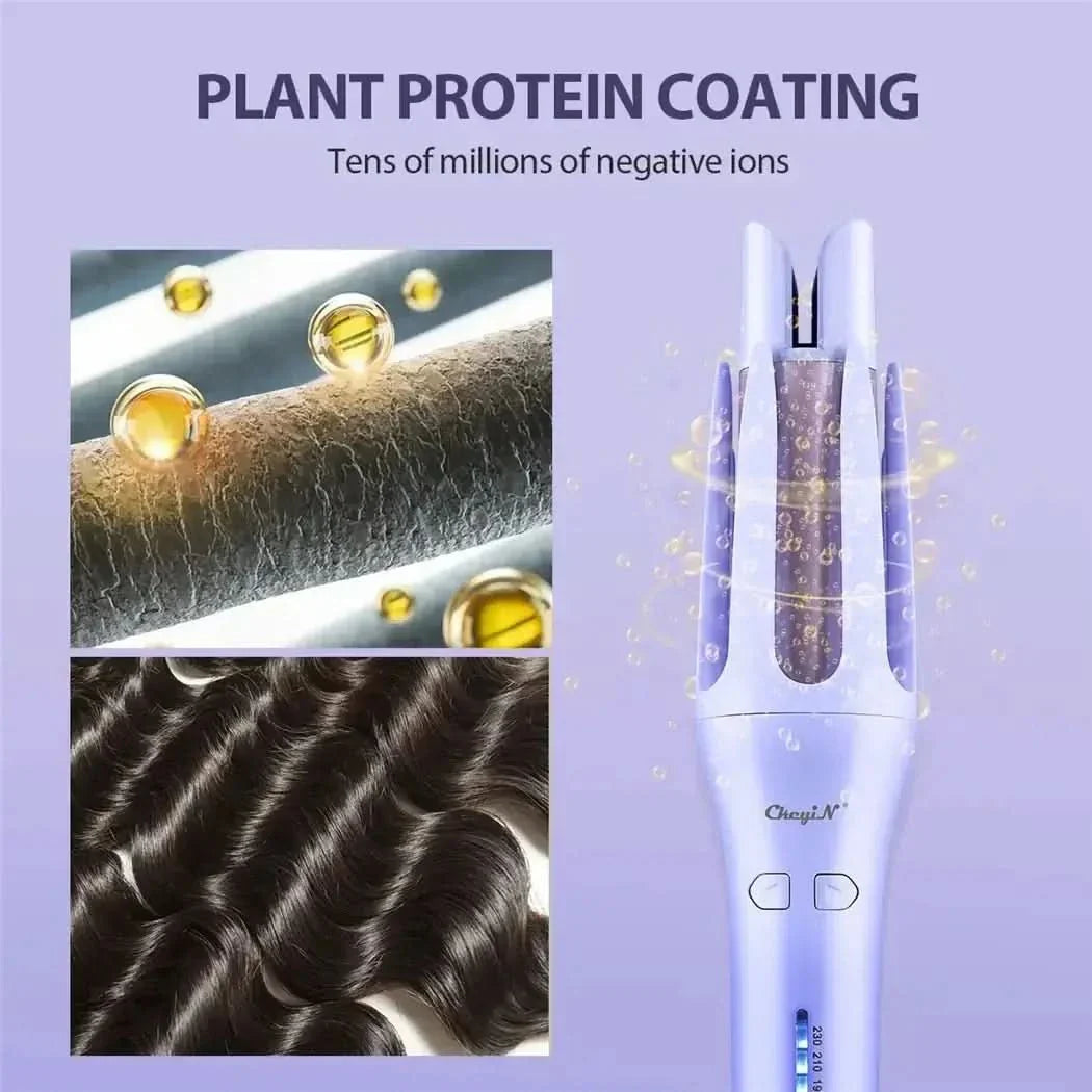 Stylish Curling Iron Hair Styler