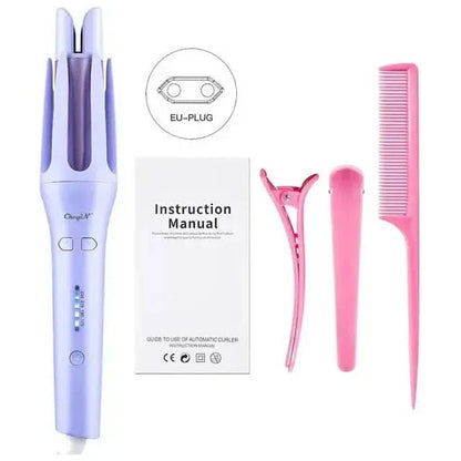 Stylish Curling Iron Hair Styler