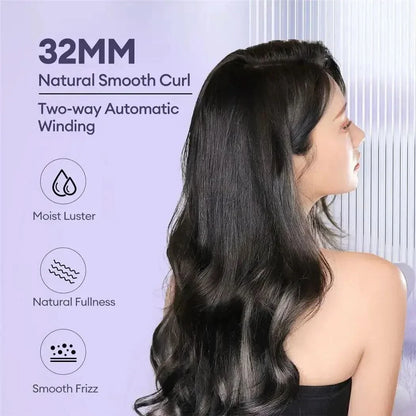 Stylish Curling Iron Hair Styler