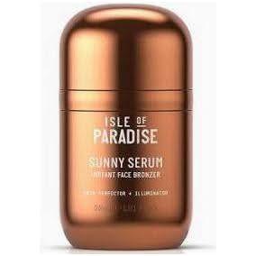 Island Glow Brightening Face Serum - Mycosmeticslondon