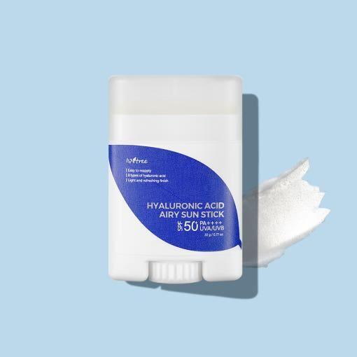 Lightweight Hydrating Sunscreen Stick SPF 50