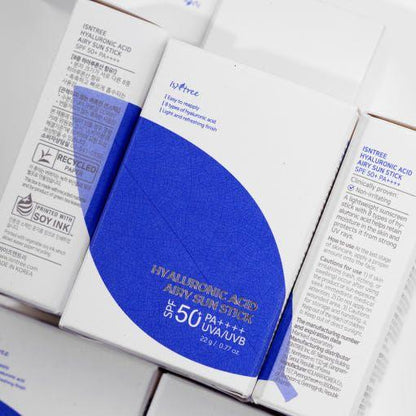 Lightweight Hydrating Sunscreen Stick SPF 50