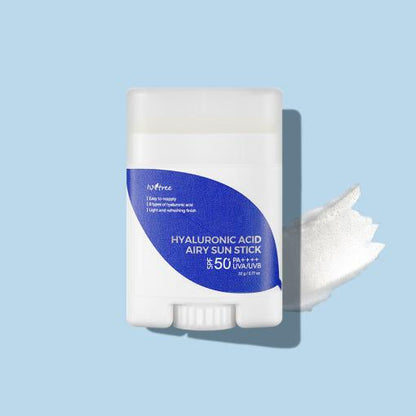 Lightweight Hydrating Sunscreen Stick SPF 50 - Mycosmeticslondon