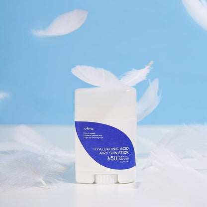 Lightweight Hydrating Sunscreen Stick SPF 50